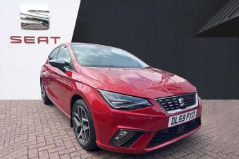 SEAT Ibiza 1.0 TSI 115 Xcellence Lux [EZ] 5dr