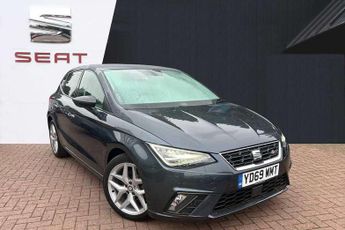 SEAT Ibiza 1.0 TSI 95 FR [EZ] 5dr