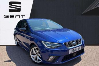 SEAT Ibiza 1.0 TSI 115 FR [EZ] 5dr