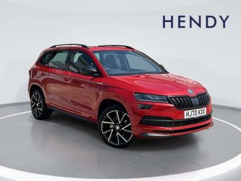 Skoda Karoq 1.5 TSI Sport Line 5dr