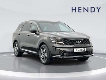 Kia Sorento 1.6 T-GDi HEV 3 5dr Auto