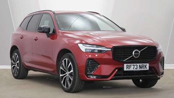 Volvo XC60 2.0 B4D Plus Dark 5dr AWD Geartronic