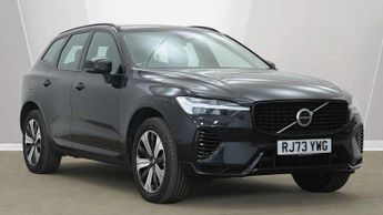 Volvo XC60 2.0 T6 [350] RC PHEV Plus Dark 5dr AWD Geartronic