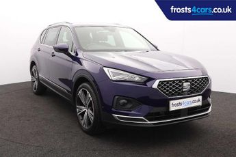 SEAT Tarraco 2.0 TDI Xcellence Lux 5dr