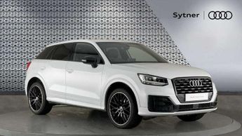 Audi Q2 35 TFSI Black Edition 5dr S Tronic