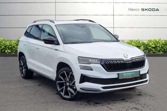 Skoda Karoq 1.5 TSI Sportline 5dr DSG