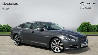 Jaguar XJ 3.0d V6 Portfolio 4dr Auto