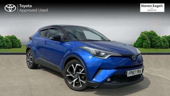 Toyota C-HR 1.8 Hybrid Dynamic 5dr CVT