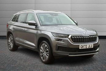 Skoda Kodiaq 1.5 TSI SE L Executive 5dr DSG [7 Seat]