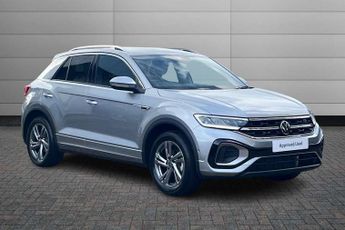 Volkswagen T-Roc 1.5 TSI EVO R-Line 5dr DSG