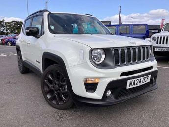 Jeep Renegade 1.5 e-Hybrid Limited 5dr DCT