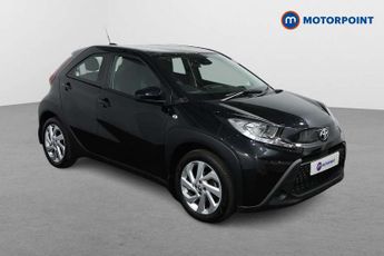 Toyota AYGO 1.0 VVT-i Pure 5dr Auto