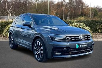 Volkswagen Tiguan 2.0 TDi 150 4Motion R-Line 5dr