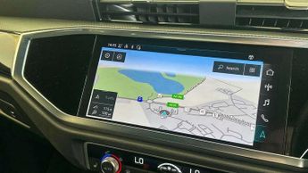 Audi Q3 35 TDI Black Edition 5dr S Tronic