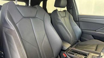 Audi Q3 35 TDI Black Edition 5dr S Tronic