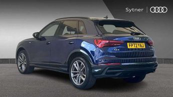 Audi Q3 35 TDI Black Edition 5dr S Tronic