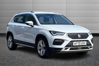 SEAT Ateca 1.5 TSI EVO Xperience 5dr DSG