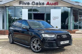 Audi Q7 50 TDI Quattro Vorsprung 5dr Tiptronic