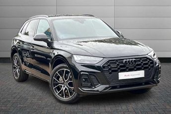 Audi Q5 40 TDI Quattro Black Edition 5dr S Tronic