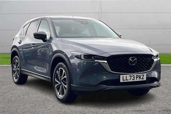 Mazda CX5 2.0 e-Skyactiv G MHEV Exclusive-Line 5dr Auto