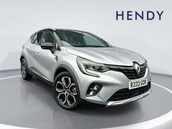 Renault Captur 1.6 E-TECH PHEV 160 Launch Edition 5dr Auto