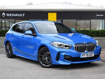 BMW 118 118d M Sport 5dr