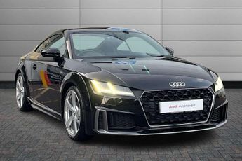 Audi TT 40 TFSI S Line 2dr S Tronic