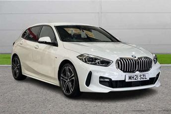 BMW 118 118i [136] M Sport 5dr Step Auto