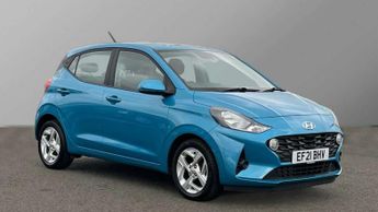 Hyundai I10 1.2 MPi SE Connect 5dr