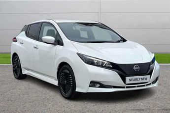 Nissan Leaf 110kW Shiro 39kWh 5dr Auto