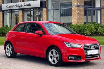 Audi A1 1.4 TFSI Sport 3dr