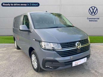 Volkswagen Transporter 2.0 TDI 150 Highline Van