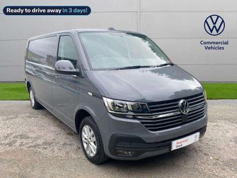 Volkswagen Transporter 2.0 TDI 150 Highline Van DSG