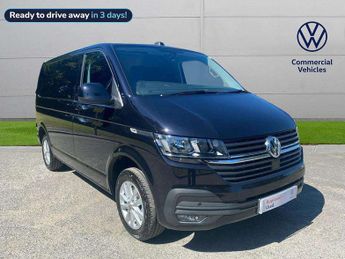 Volkswagen Transporter 2.0 TDI 150 Highline Van DSG