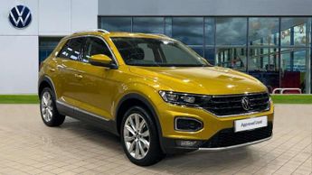 Volkswagen T-Roc 1.5 TSI EVO SEL 5dr DSG