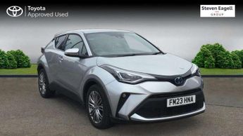 Toyota C-HR 2.0 Hybrid Excel 5dr CVT