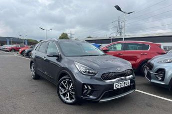 Kia Niro 1.6 GDi Hybrid 4 5dr DCT