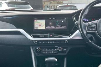 Kia Niro 1.6 GDi Hybrid 4 5dr DCT