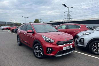 Kia Niro 1.6 GDi Hybrid 2 5dr DCT