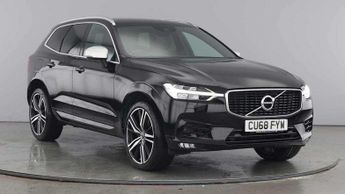 Volvo XC60 2.0 D4 R DESIGN Pro 5dr AWD Geartronic