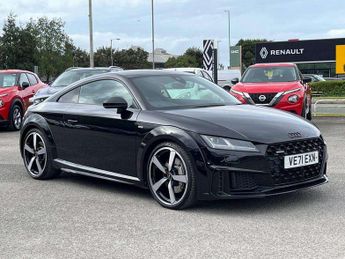 Audi TT 45 TFSI Quattro Vorsprung 2dr S Tronic