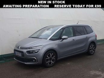 Citroen SpaceTourer 1.2 PureTech 130 Feel 5dr