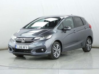 Honda Jazz 1.3 i-VTEC EX 5dr