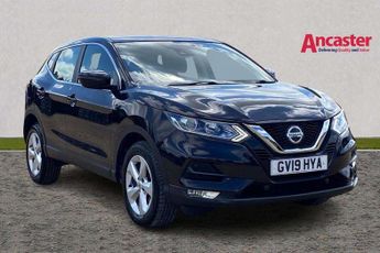 Nissan Qashqai 1.3 DiG-T 160 Acenta Premium 5dr DCT