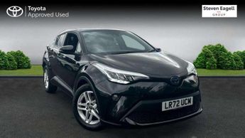 Toyota C-HR 1.8 Hybrid Icon 5dr CVT