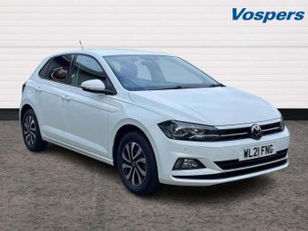 Volkswagen Polo 1.0 TSI 95 Active 5dr