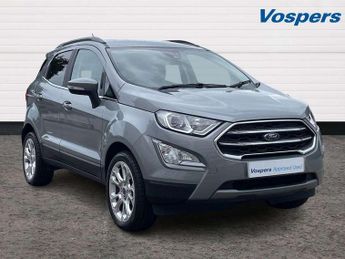 Ford EcoSport 1.0 EcoBoost 125 Titanium 5dr