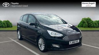 Ford C Max 1.5 TDCi Titanium 5dr