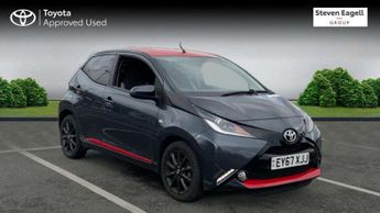 Toyota AYGO 1.0 VVT-i X-Press 5dr