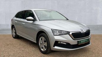 Skoda Scala 1.0 TSI 110 SE 5dr